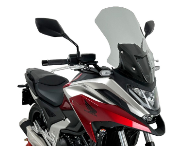 WRS Caponord Windschild Honda NC 750 X