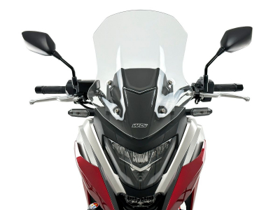 WRS Caponord Windschild Honda NC 750 X