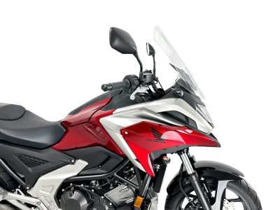 WRS Caponord Windschild Honda NC 750 X
