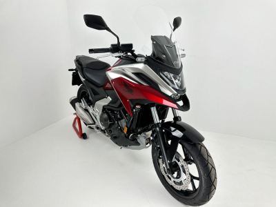 WRS Caponord Windschild Honda NC 750 X