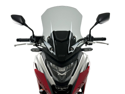 WRS Caponord Windschild Honda NC 750 X