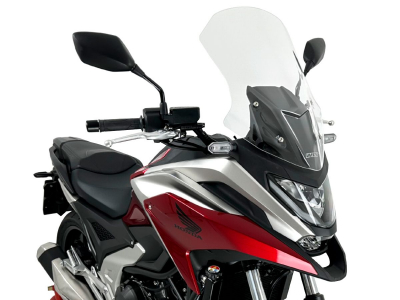 WRS Caponord Windschild Honda NC 750 X