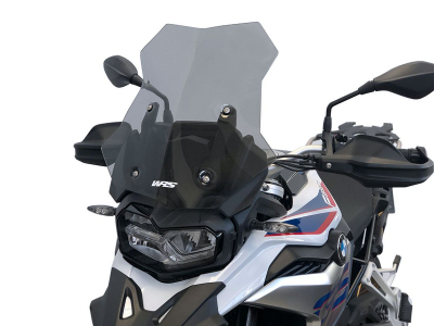 WRS Caponord Windschild BMW F 800 GS