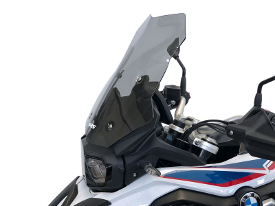 WRS Caponord Windschild BMW F 800 GS