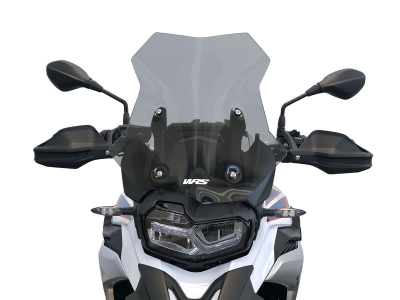 WRS Caponord Windschild BMW F 800 GS