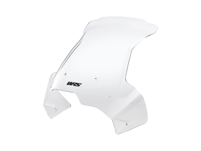 WRS Caponord Windschild BMW F 800 GS