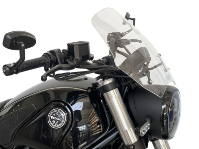 WRS Caponord Windschild Benelli Leoncino 500