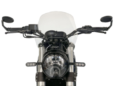 WRS Caponord Windschild Benelli Leoncino 500