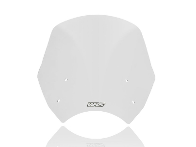 WRS Caponord Windschild Benelli Leoncino 500