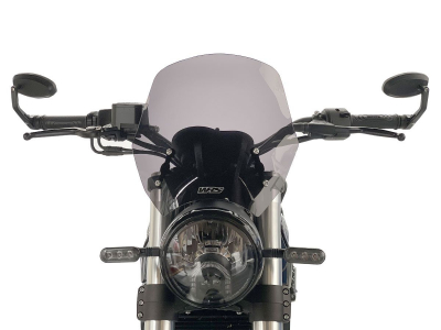 WRS Caponord Windschild Benelli Leoncino 500