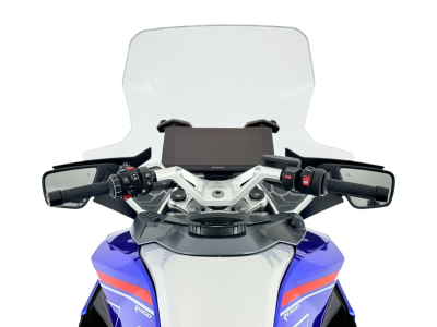 WRS Caponord Windschild BMW R 1300 RT