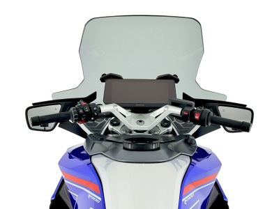 WRS Caponord Windschild BMW R 1300 RT