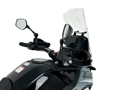 WRS Caponord Windschild CF Moto 450 MT