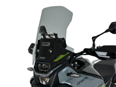 WRS Caponord Windschild CF Moto 450 MT