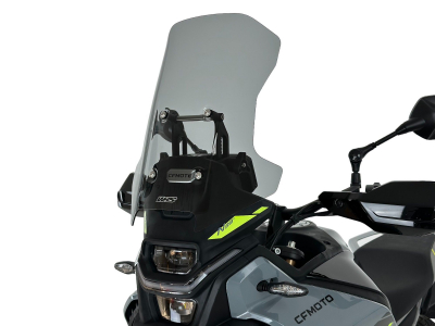 WRS Caponord Windschild CF Moto 450 MT