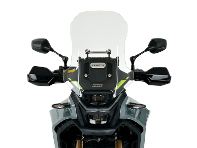 WRS Caponord Windschild CF Moto 450 MT