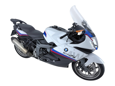 WRS Caponord Windschild BMW K 1200 S