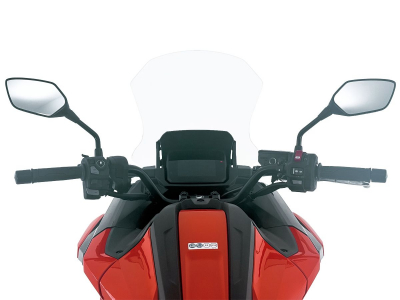 WRS Caponord Windschild Honda NC 750 X