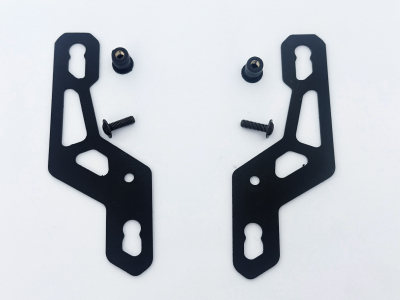 WRS Caponord Windschild Honda NC 750 X