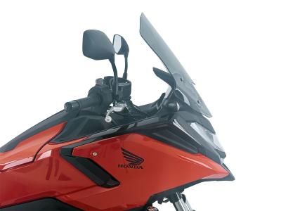 WRS Caponord Windschild Honda NC 750 X