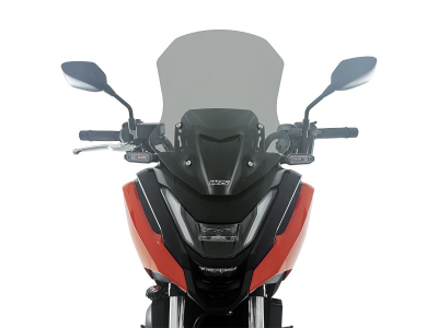 WRS Caponord Windschild Honda NC 750 X