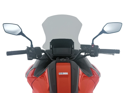 WRS Caponord Windschild Honda NC 750 X