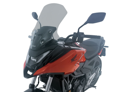 WRS Caponord Windschild Honda NC 750 X