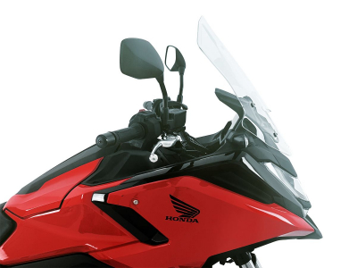 WRS Caponord Windschild Honda NC 750 X