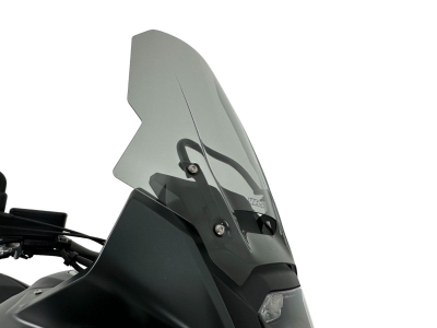 WRS Caponord Windschild Honda NX 500