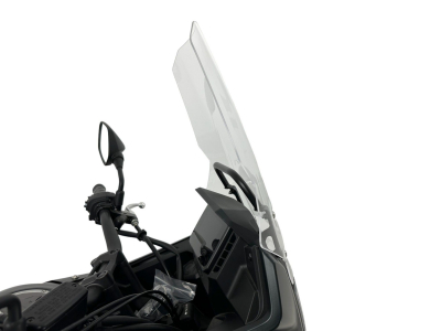 WRS Caponord Windschild Honda NX 500