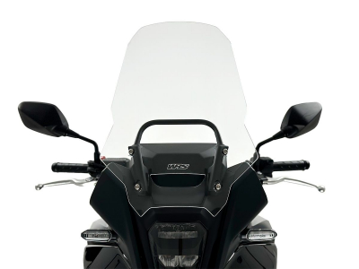 WRS Caponord Windschild Honda NX 500