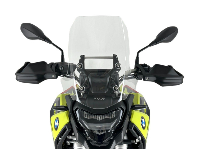 WRS Caponord Windschild BMW F 900 GS