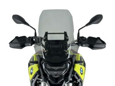 WRS Caponord Windschild BMW F 900 GS
