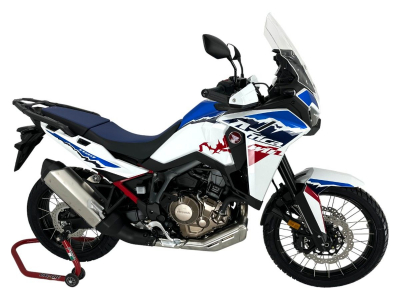 WRS Caponord vindruta Honda CRF 1100 L Africa Twin