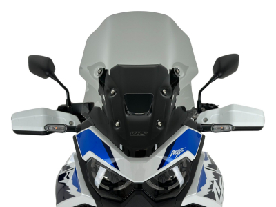 WRS Caponord vindruta Honda CRF 1100 L Africa Twin