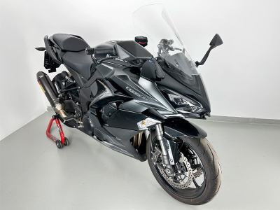 WRS Caponord Windschild Kawasaki Ninja 1000 SX