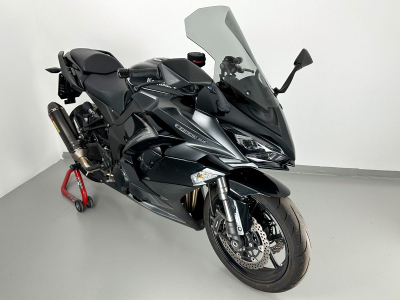 WRS Caponord Windschild Kawasaki Ninja 1000 SX