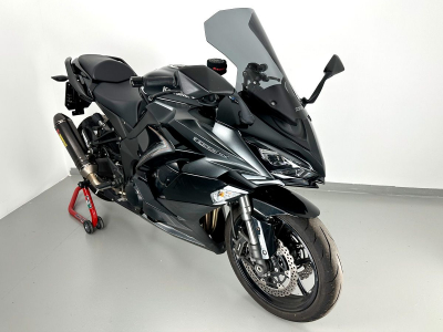 WRS Caponord Windschild Kawasaki Ninja 1000 SX