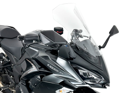 WRS Caponord Windschild Kawasaki Ninja 1000 SX