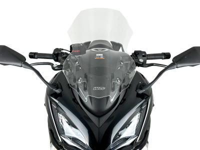 WRS Caponord Windschild Kawasaki Ninja 1000 SX