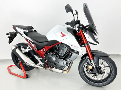WRS Caponord Windschild Honda CB 750 Hornet
