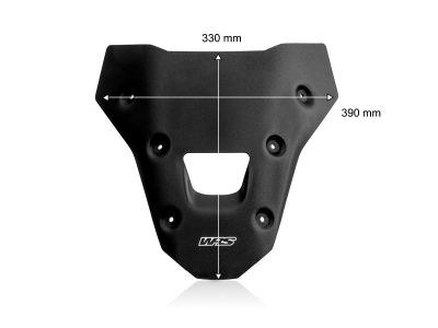 WRS Enduro Windschild Honda CRF 1100 L Africa Twin