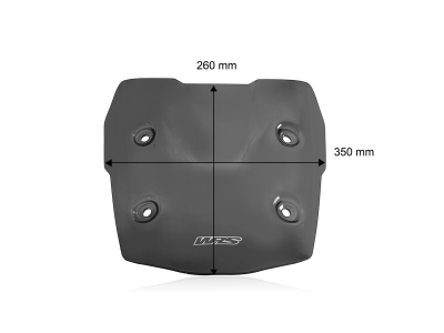 WRS Enduro Windschild BMW F 900 GS