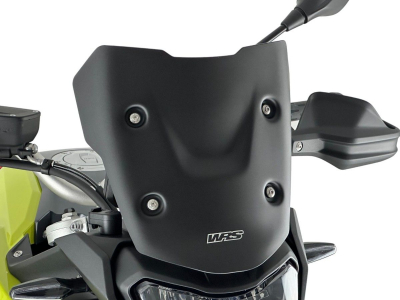 WRS Enduro Windschild BMW F 900 GS