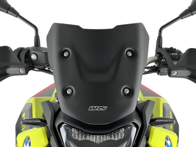 WRS Enduro Windschild BMW F 900 GS