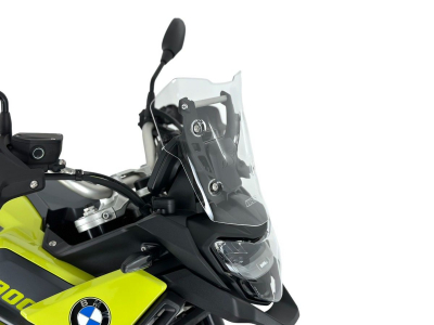 WRS Enduro Windschild BMW F 900 GS