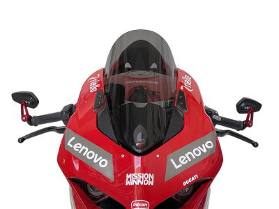 WRS Race Windschild Ducati Panigale V2