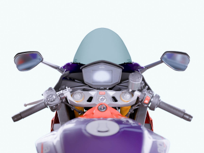 WRS Race Windschild Aprilia RS 660