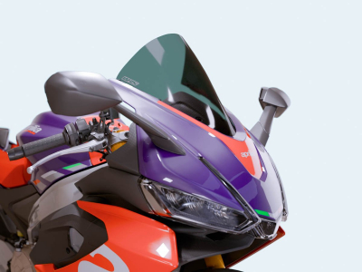 WRS Race Windschild Aprilia RS 660