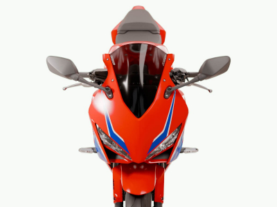 WRS Race Windschild Honda CBR 650 R